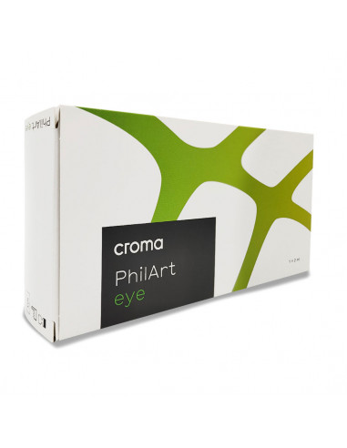 Croma PhilArt eye