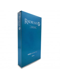 Merz Radiesse 1.5cc Lidocaine 2