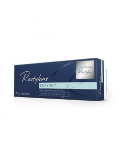 Restylane Defyne mit Lidocain